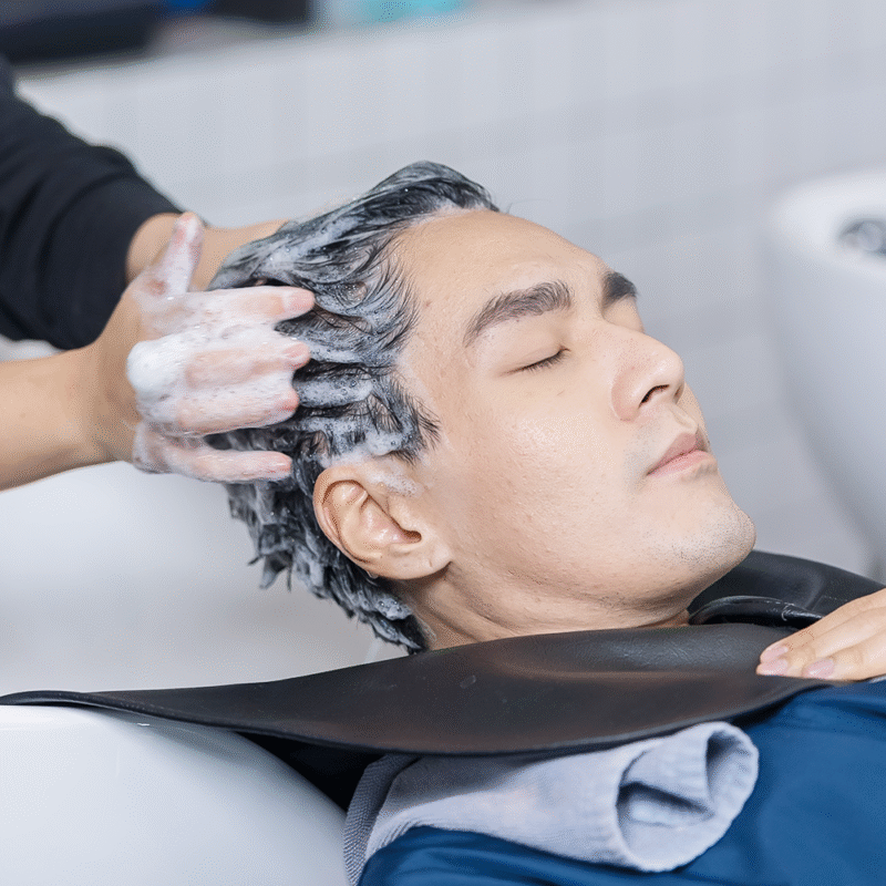 Nourishing Shampoo Combo 1