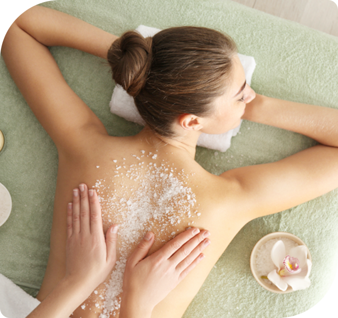 Express Massage 10 minutes